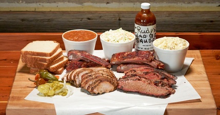 Rudy's Country Store & Bar-B-Q