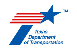 Texas Department of Transportation