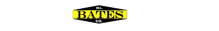 W. L. Bates Company, Inc.