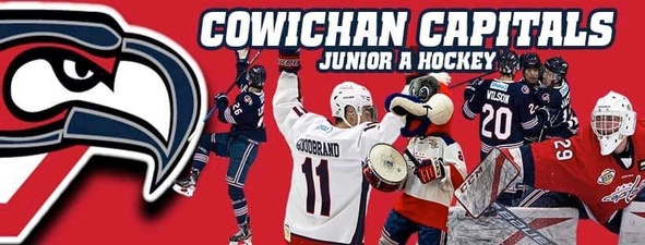 Cowichan Valley Capitals Junior ''A'' Hockey Club