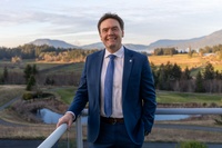 Alistair MacGregor, MP