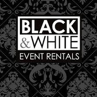 Black & White Event Rentals