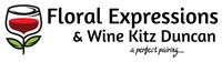  Floral Expressions & Wine Kitz