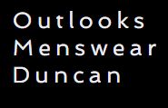 Outlooks Menswear Duncan