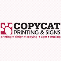 Copycat Printing & Design Ltd