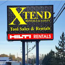 Xtend Rentals and Safety