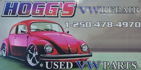 Hogg's VW Repair