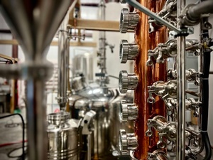 Holocene Distilling Project