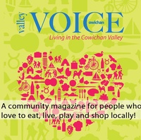 Cowichan Valley Voice Magazine