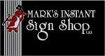 Mark's Instant Sign Shop
