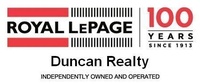 ROYAL LePAGE Duncan Realty