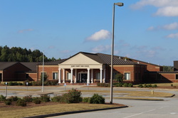 Banks County High School
