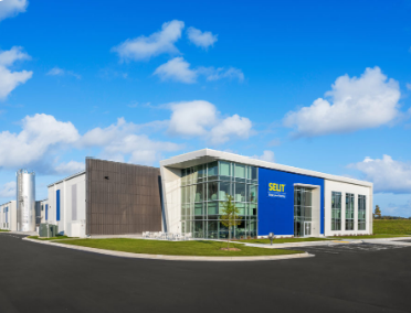 SELIT North America Facility in Banks County, GA