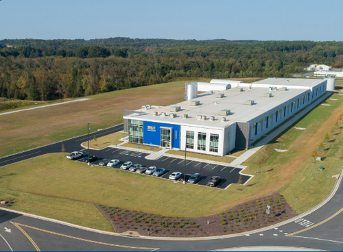 SELIT North America Facility in Banks County, GA