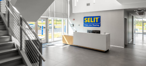 SELIT North America Facility in Banks County, GA
