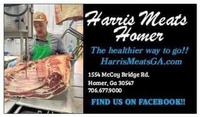 Harris' All Natural Meats & Butcher Shop
