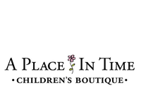 A Place in Time Children Boutique