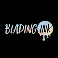 Blading Ink