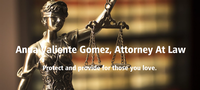 Anna Valiente Gomez, Attorney at Law