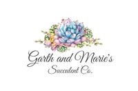 Garth and Marie's Succulent Co.
