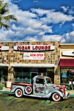 Lordsburg Cigar Lounge