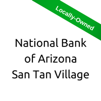 National Bank of Arizona - San Tan Village