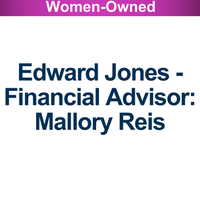 Edward Jones - Financial Advisor: Mallory Reis