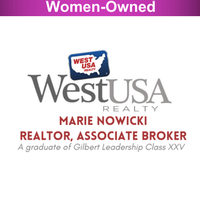West USA Realty - Marie Nowicki