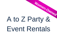 A to Z Party & Event Rentals