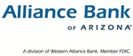 Alliance Bank of Arizona Alliance Bank of Arizona