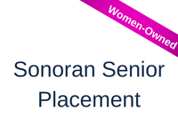 Sonoran Senior Placement