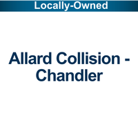 Allard Collision - Chandler
