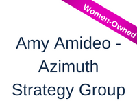 Amy Amideo - Azimuth Strategy Group
