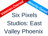 Six Pixels Studios: East Valley Phoenix 