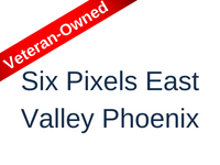 Six Pixels East Valley Phoenix