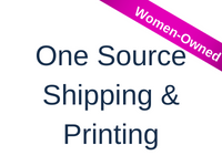 One Source Shipping & Printing