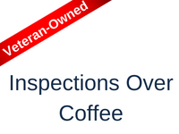 Inspections Over Coffee