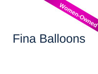 Fina Balloons