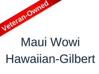 Maui Wowi Hawaiian-Gilbert
