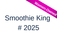 Smoothie King # 2025