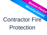Contractor Fire Protection