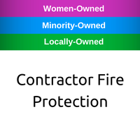 Contractor Fire Protection