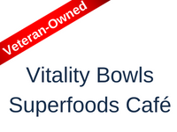 Vitality Bowls Superfoods Café