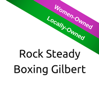 Rock Steady Boxing Gilbert