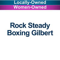 Rock Steady Boxing Gilbert