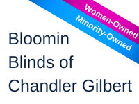 Bloomin Blinds of Chandler Gilbert