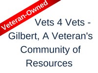 Vets 4 Vets - Gilbert , A Veteran's Community of Resources 