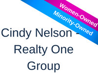 Cindy Nelson - Realty One Group