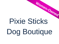 Pixie Sticks Dog Boutique