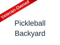 Pickleball Backyard